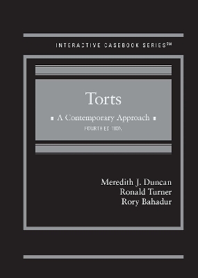 Torts 4E, CASEBOOK PLUS